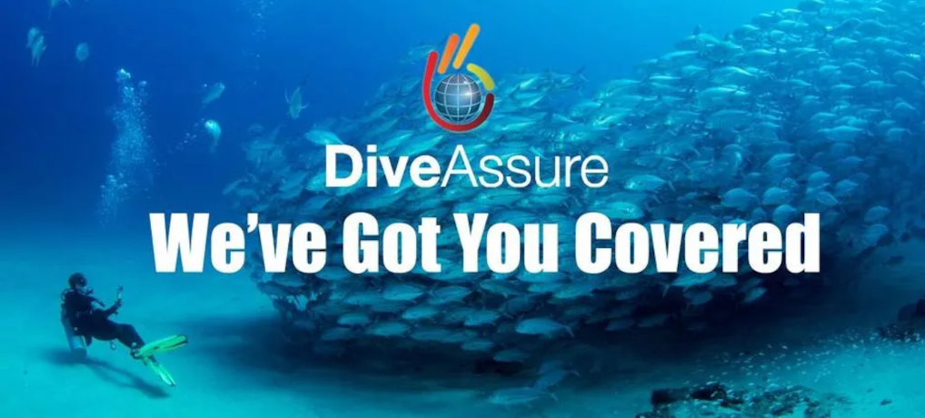 Dive Assure – Seguro de Mergulho e Viagem